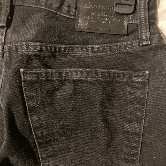 Abercrombie Ultra Baggy Barrel Jeans - Picture 3 of 3